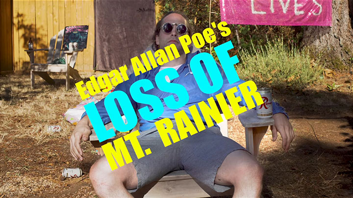 Loss of Mt. Rainier